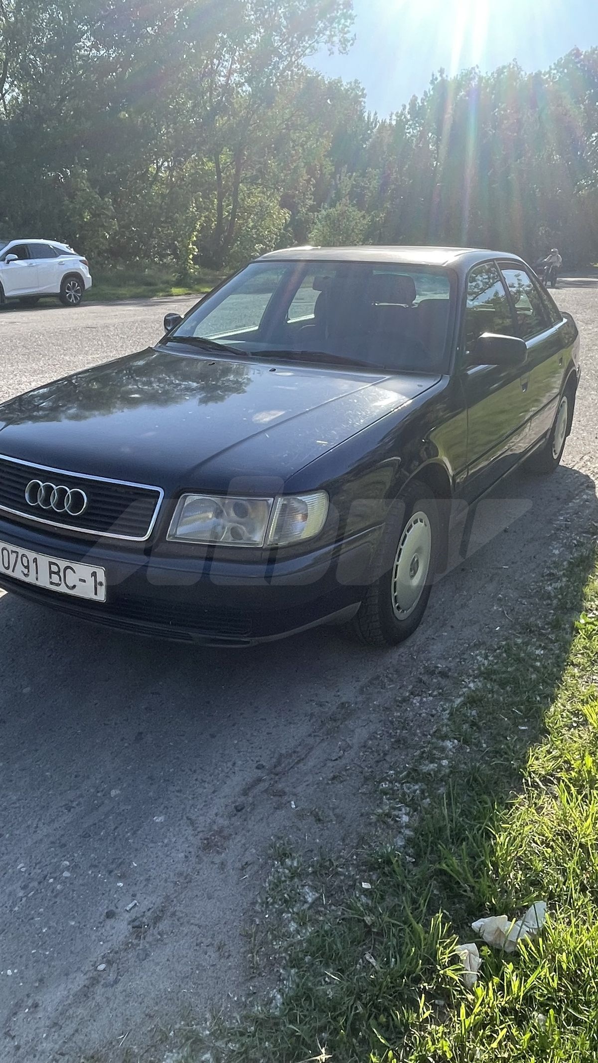 Audi 100 IV (C4), 1993