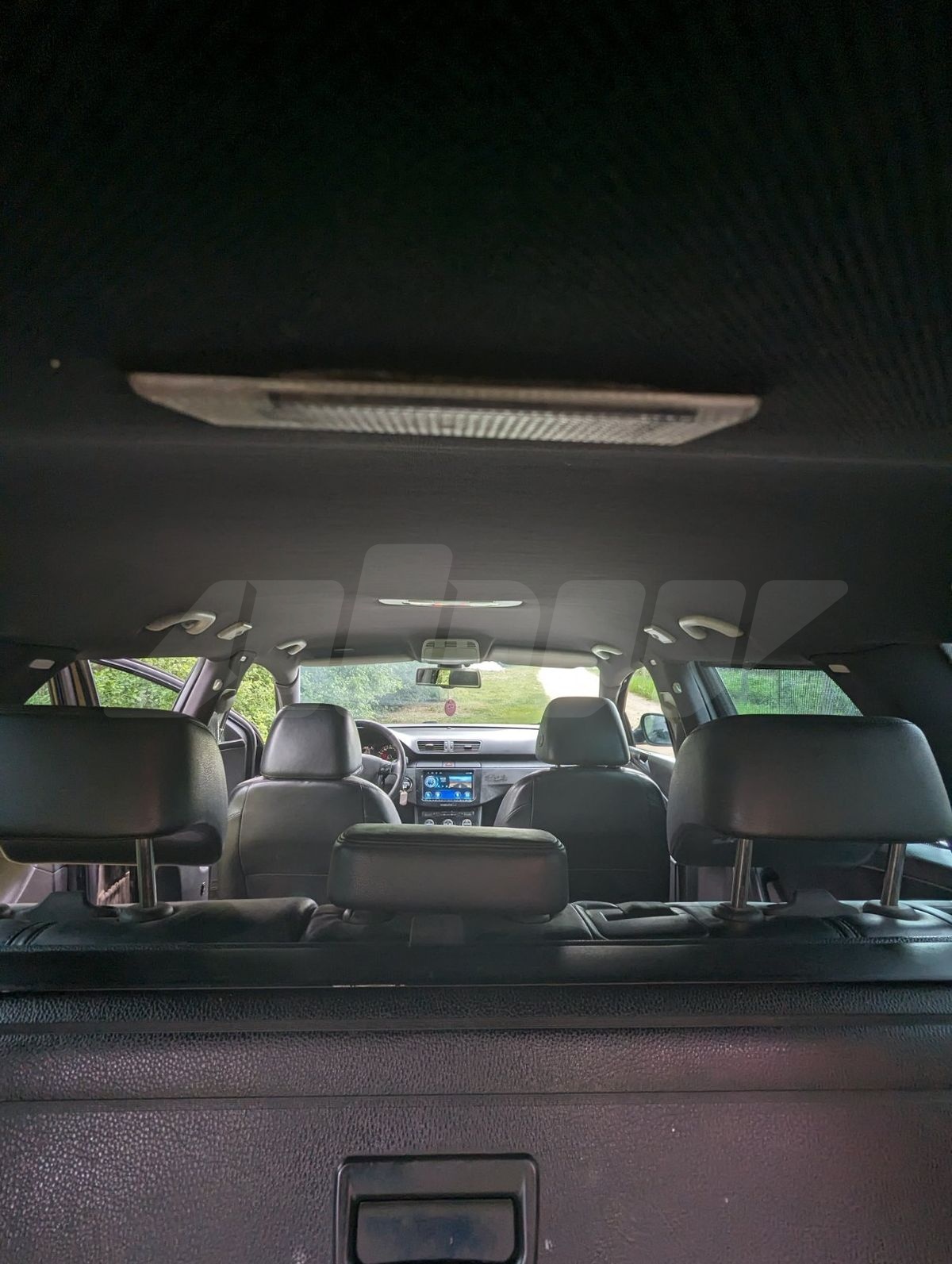 Volkswagen Passat B6, 2009