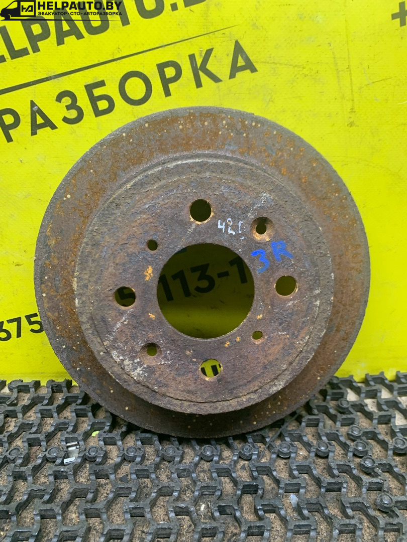 Диск тормозной задний к Rover  1998