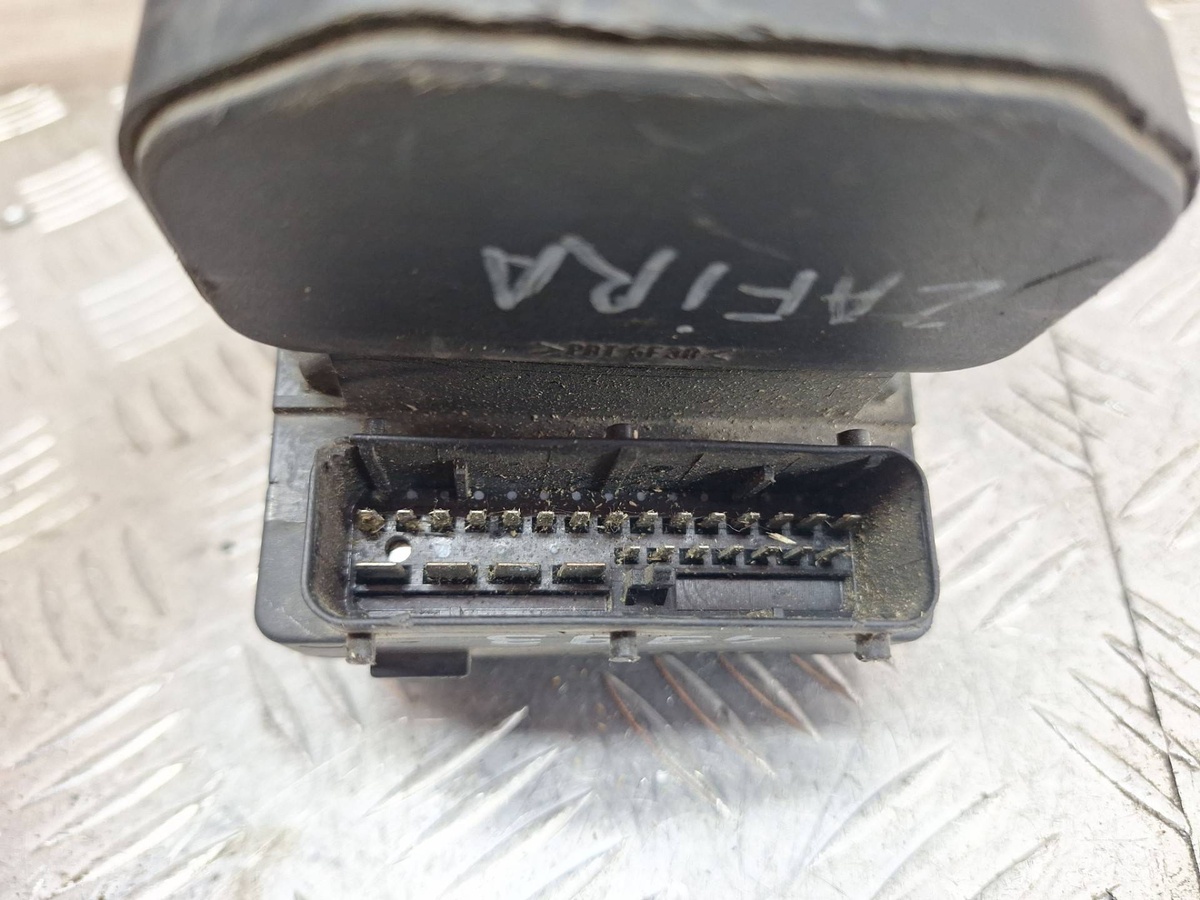 Блок ABS к Opel Zafira 2003