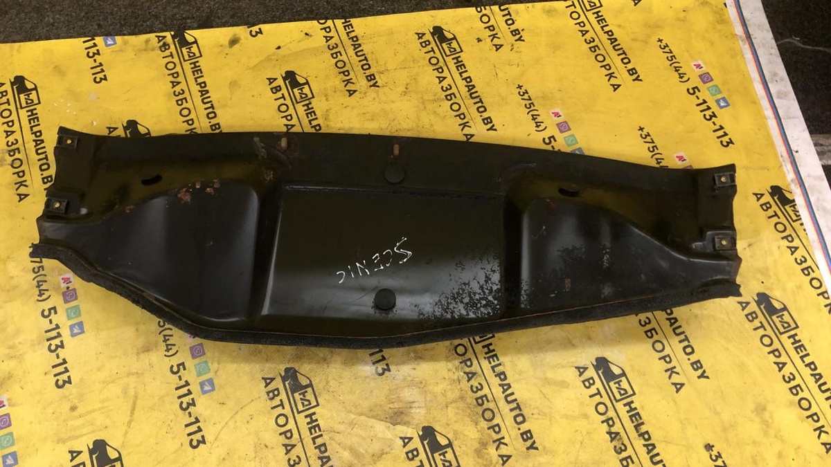 Перегородка к Renault Scenic 1998