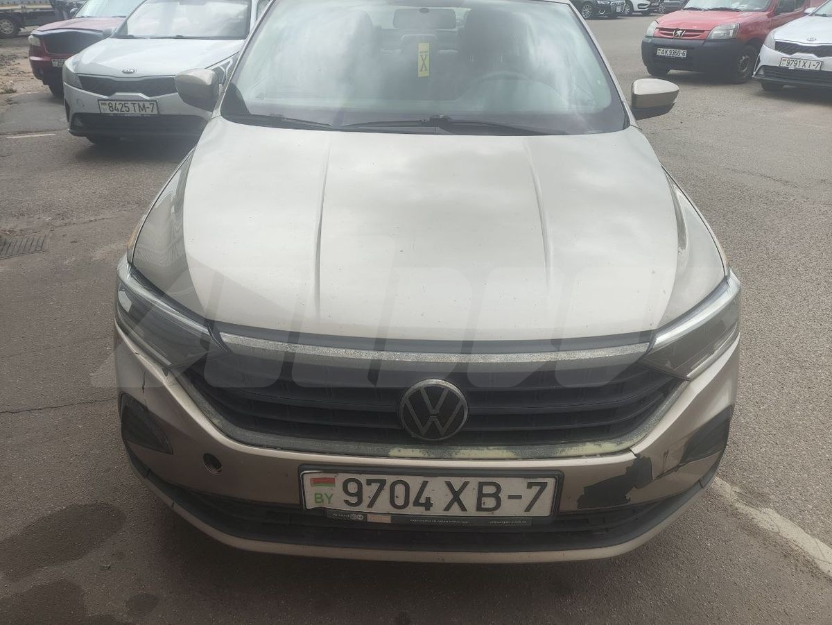 Volkswagen Polo VI, 2020
