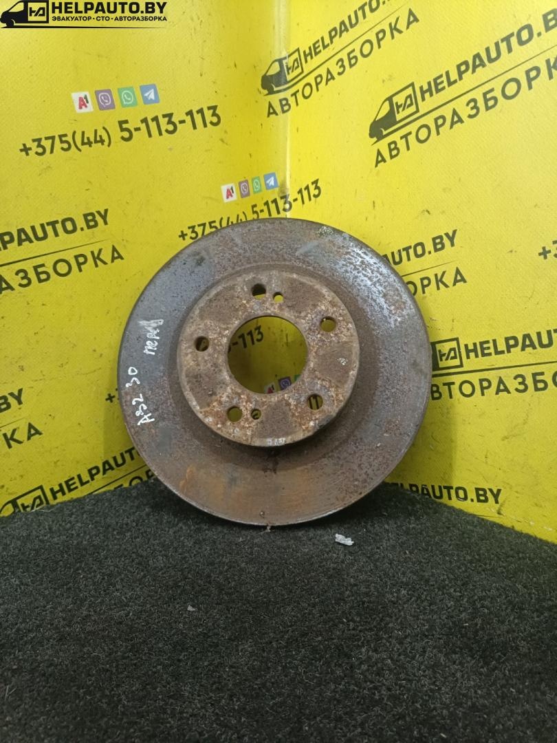 Диск тормозной передний к Nissan Maxima 2000