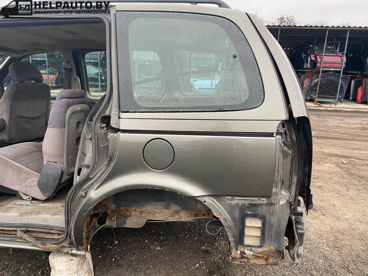 Четверть кузова к Opel Sintra 1999