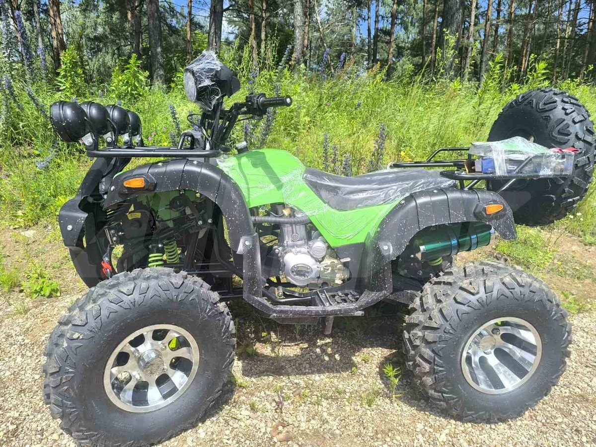 утилитарный Storm Select 250CC, 2025