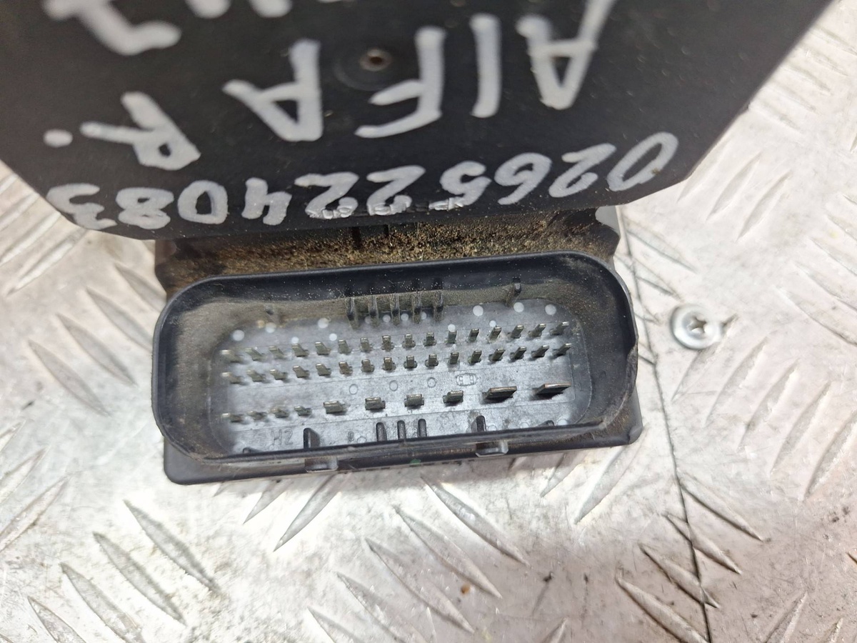 Блок ABS к Alfa Romeo 147 2002