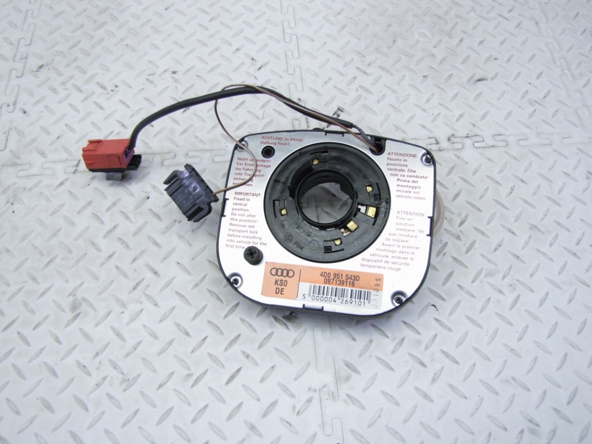 Шлейф руля к Audi A4 1998