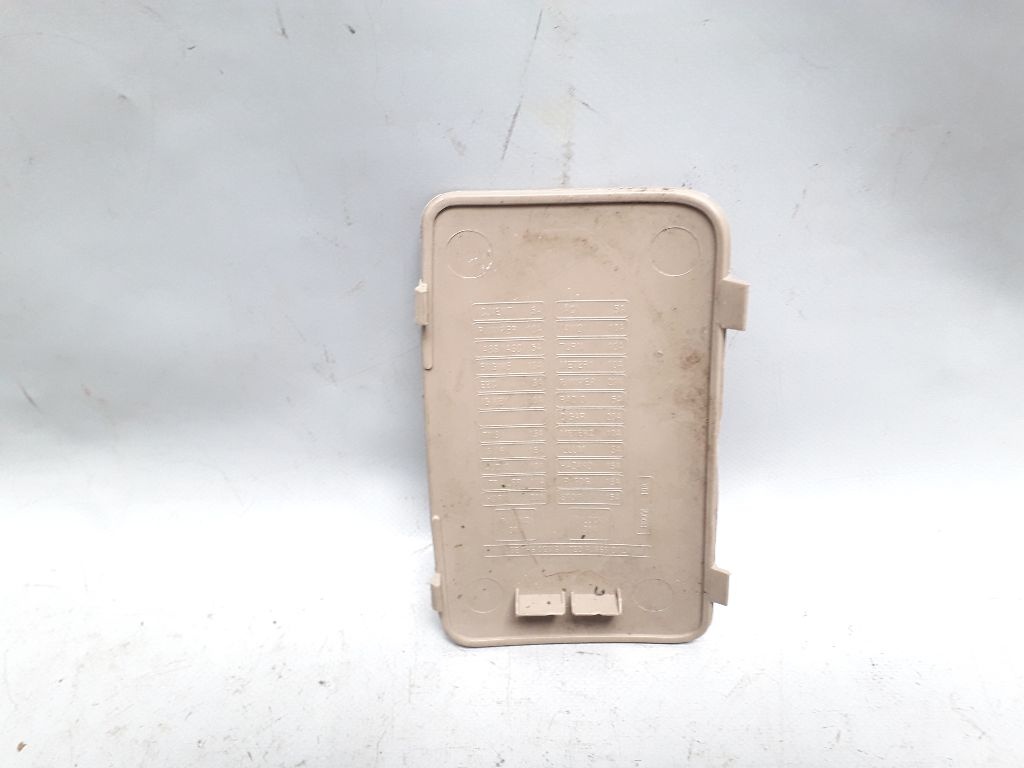 Пластик салона к Ford Escape 2005