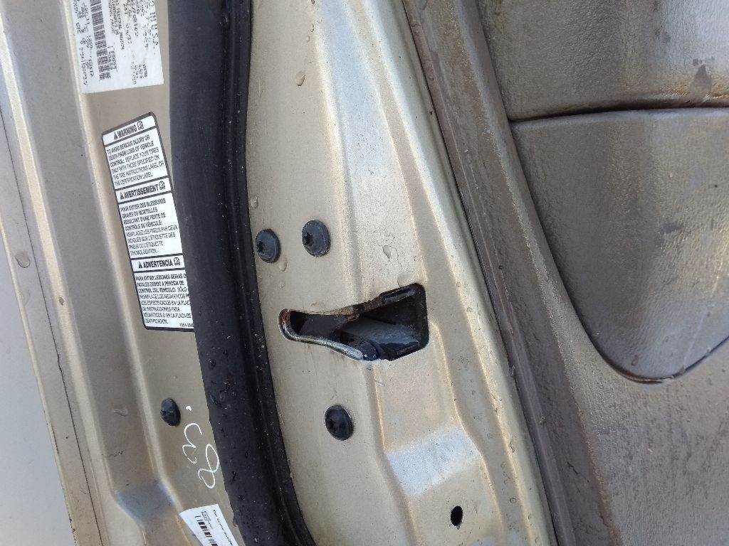 Замок двери передней левой к Ford Explorer 2003