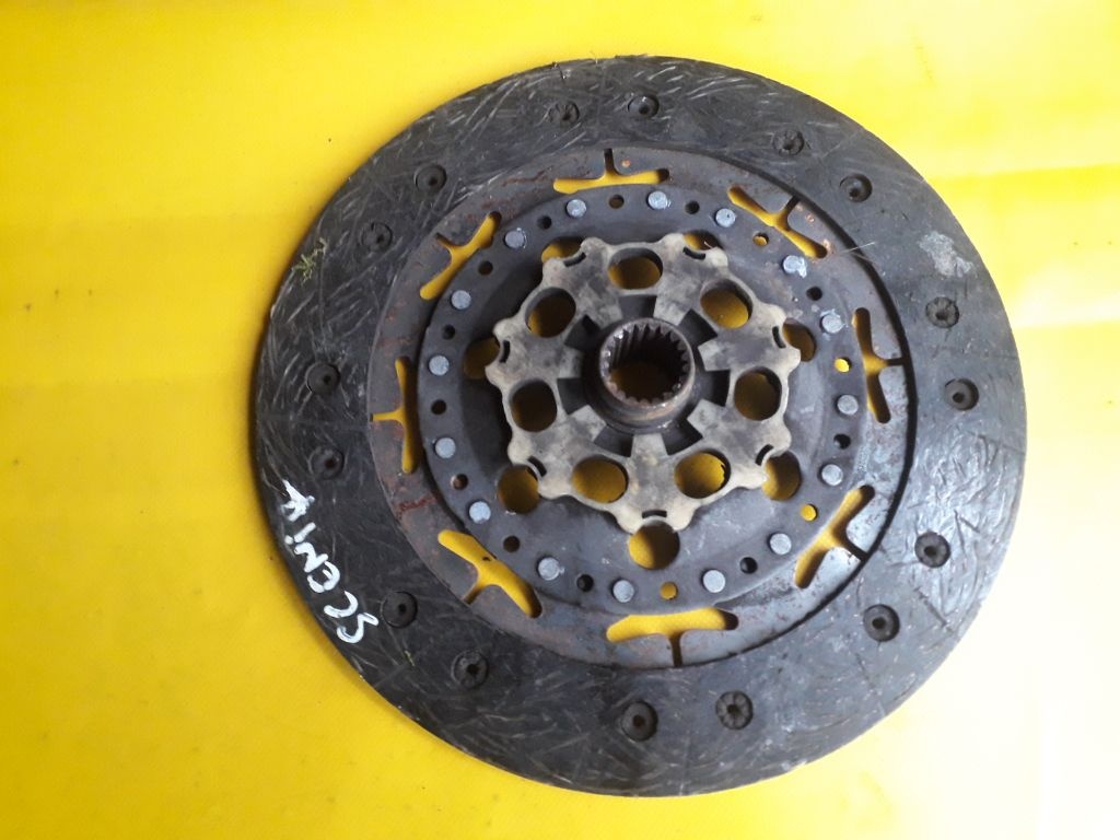 Диск сцепления к Renault Scenic 1998