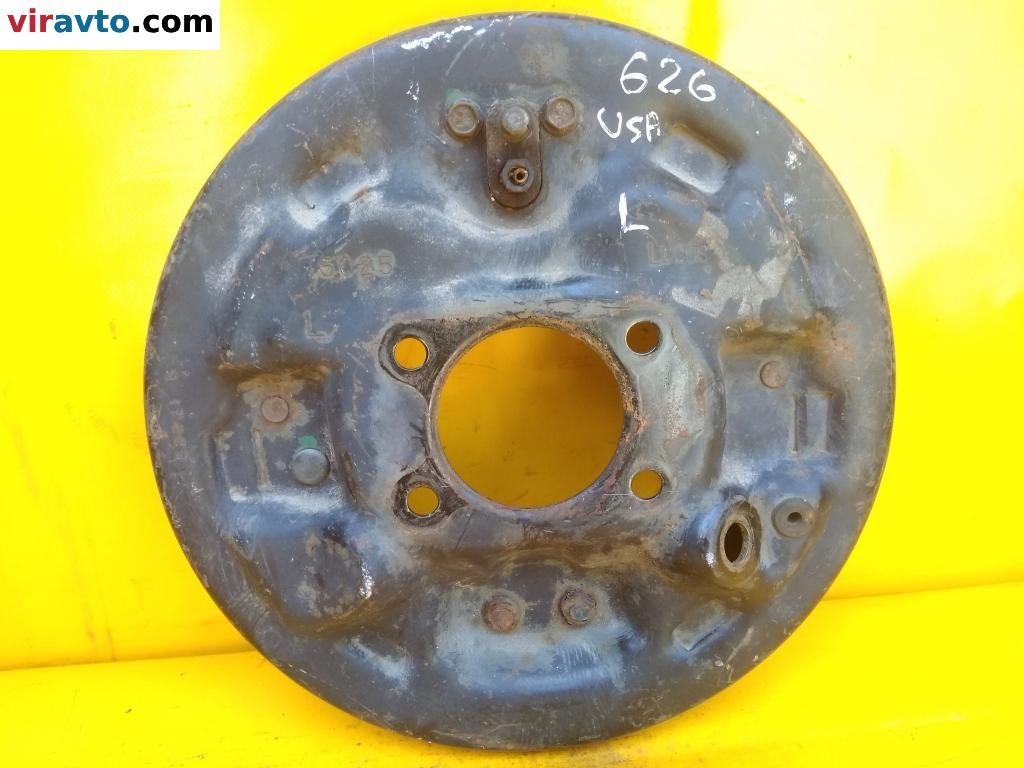Диск опорный тормозной к Mazda 626 1998