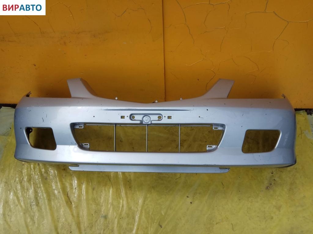 Бампер передний к Mazda 323 2001
