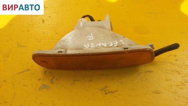 Поворотник правый к Daewoo Leganza 1999