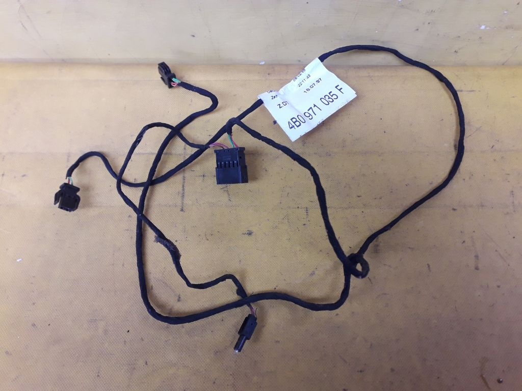 Проводка двери к Audi A6 2003