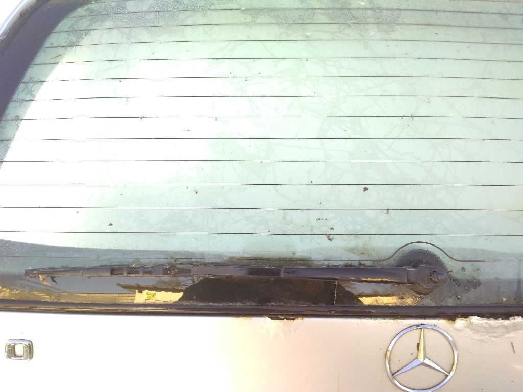 Щеткодержатель задний к Mercedes-Benz E-klasse 1999