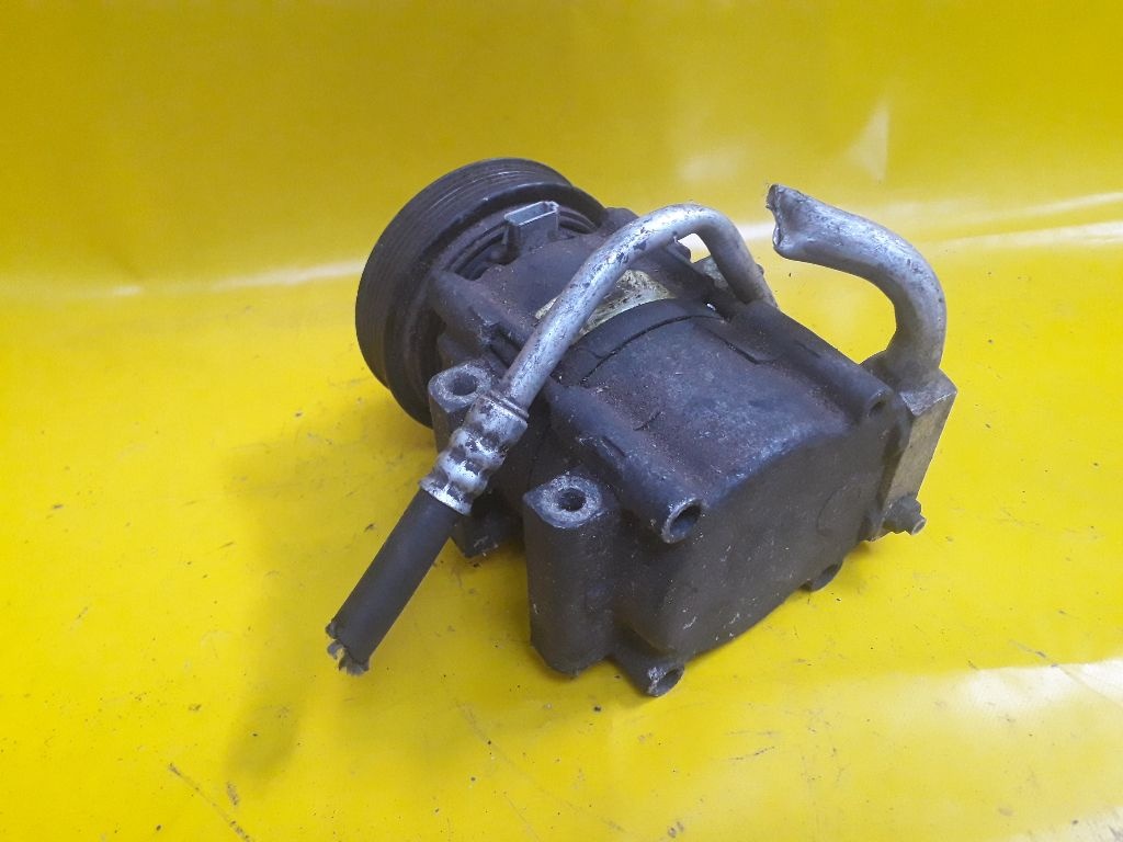 Компрессор кондиционера к Ford Focus 2004