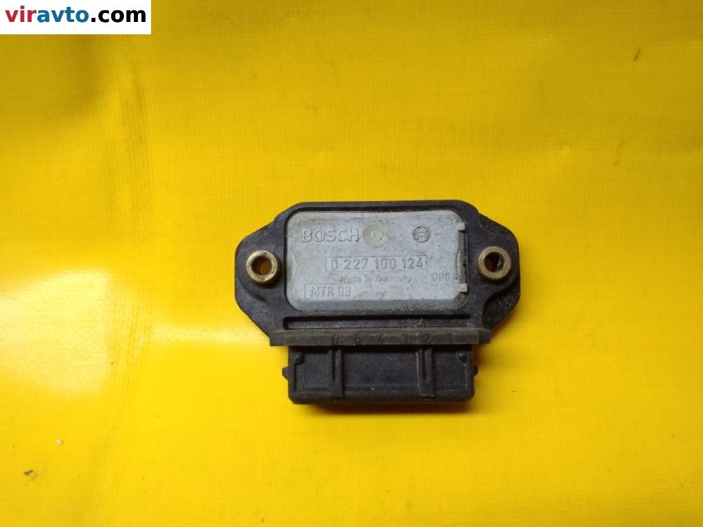 Коммутатор зажигания к Volvo 740 1991