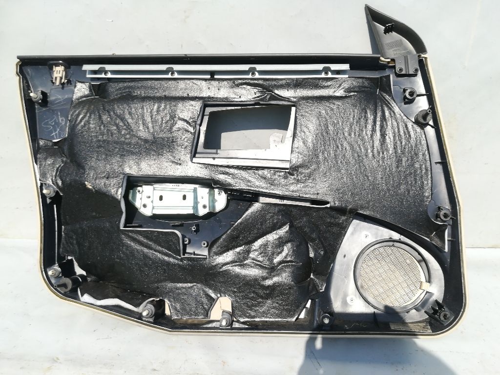 Обшивка салона к Cadillac STS 2004