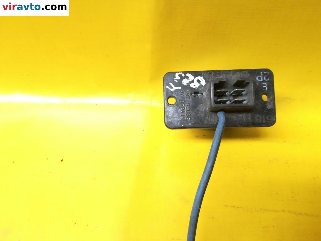Сопротивление печки к Mazda 323 1991
