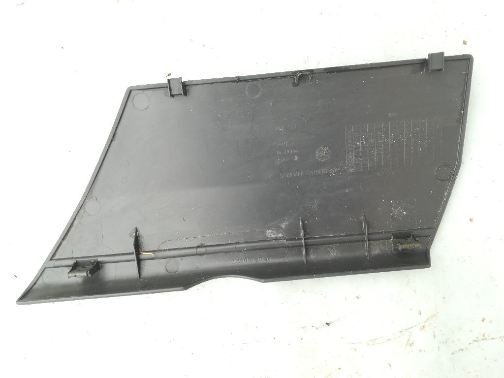 Заглушка к Peugeot 807 2007