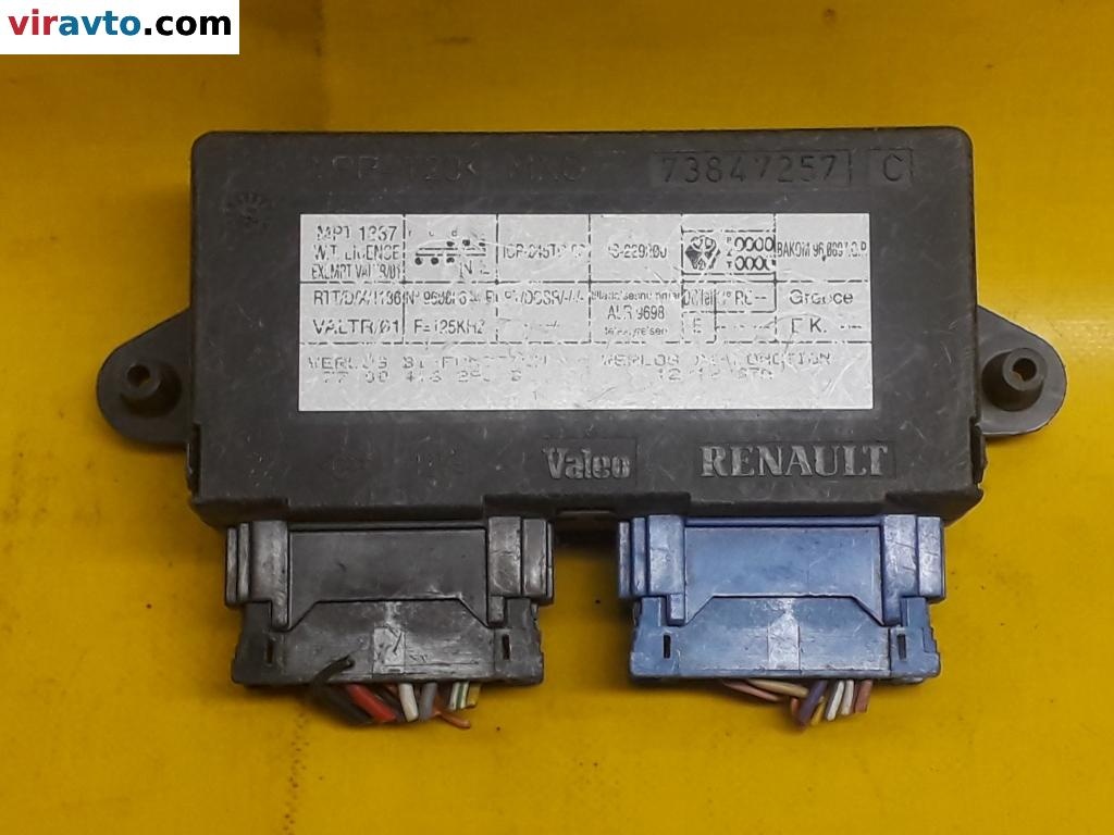 Блок комфорта к Renault Espace 1996