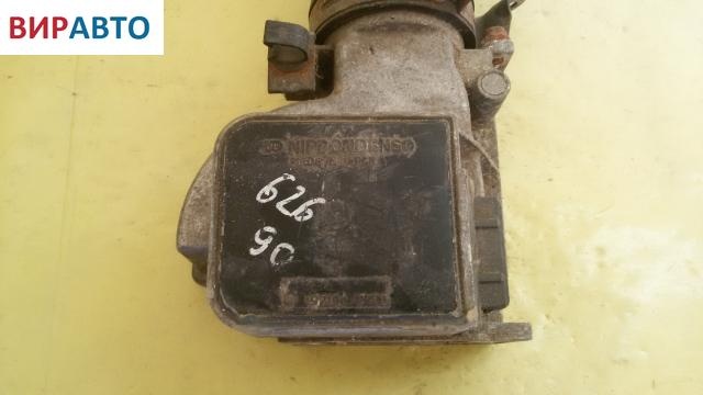Расходомер воздуха к Mazda 626 1990