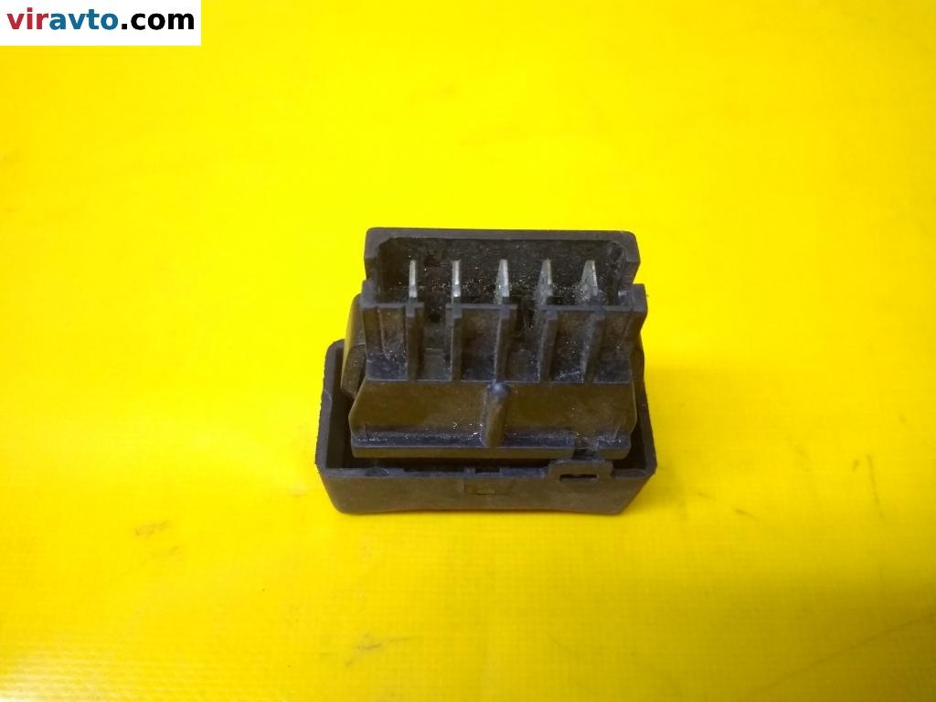Кнопка противотуманных фар к Renault 21 1992