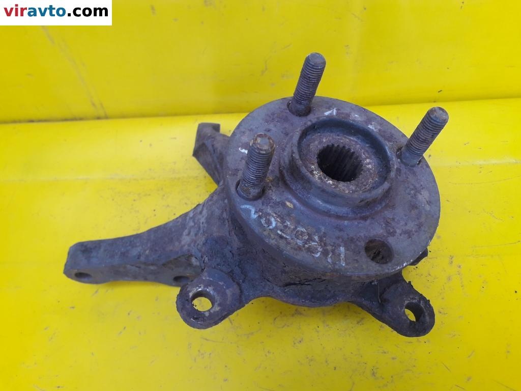 Кулак поворотный левый к Proton 400 1999