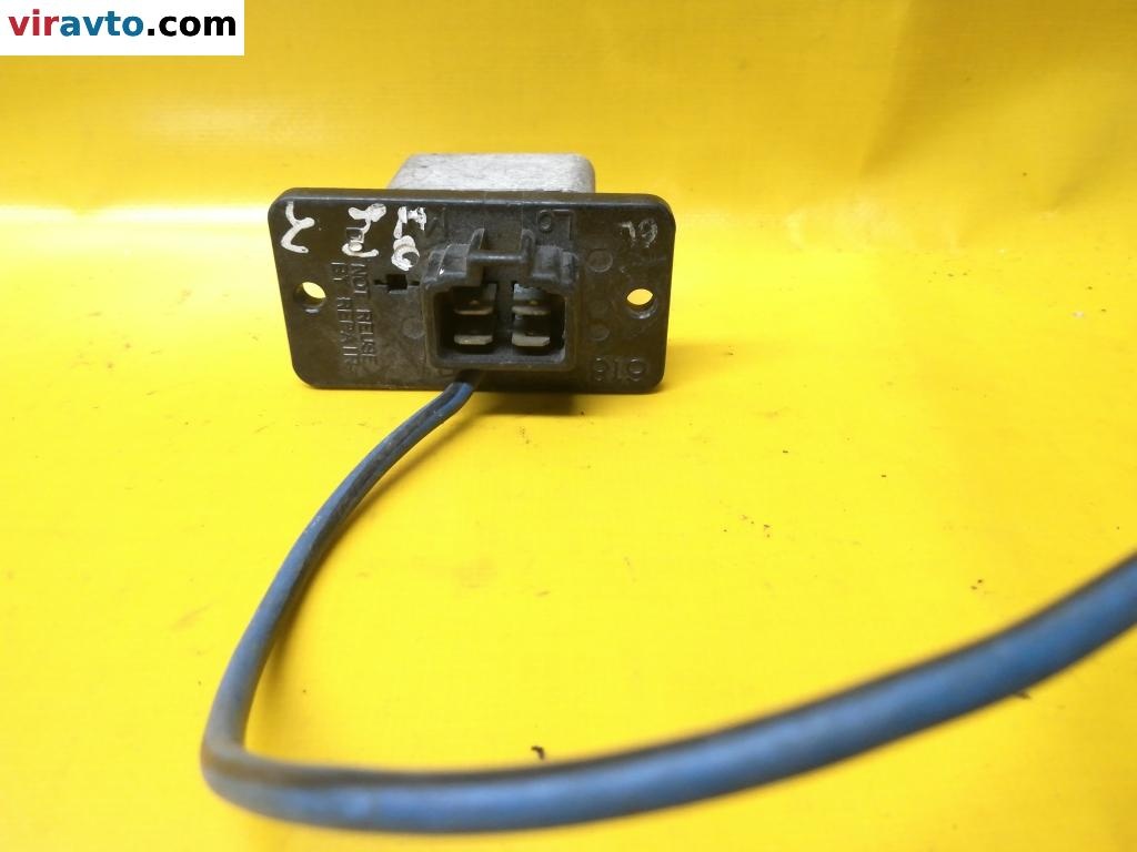 Сопротивление печки к Mazda 323 1990