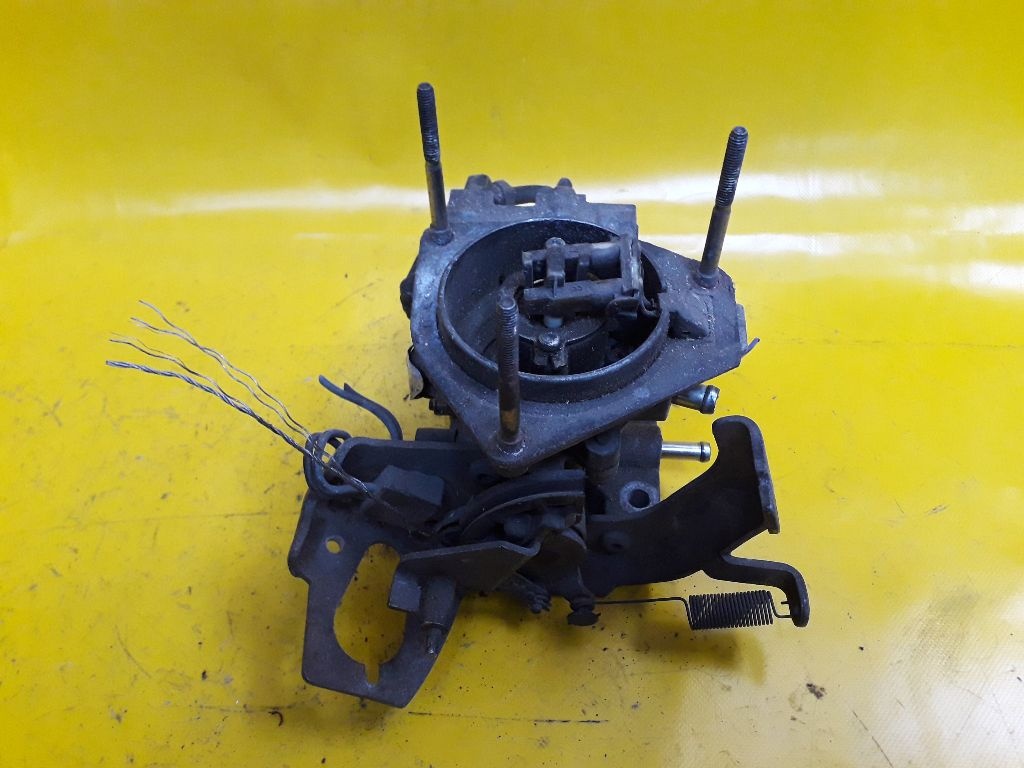 Моновпрыск к Renault 19 1995