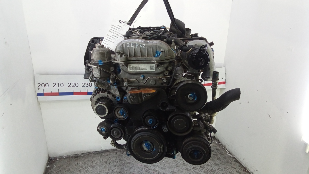 Двигатель к Chevrolet Orlando 2013
