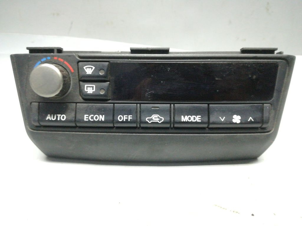 Блок управления печки/климат-контроля к Infiniti I 2004