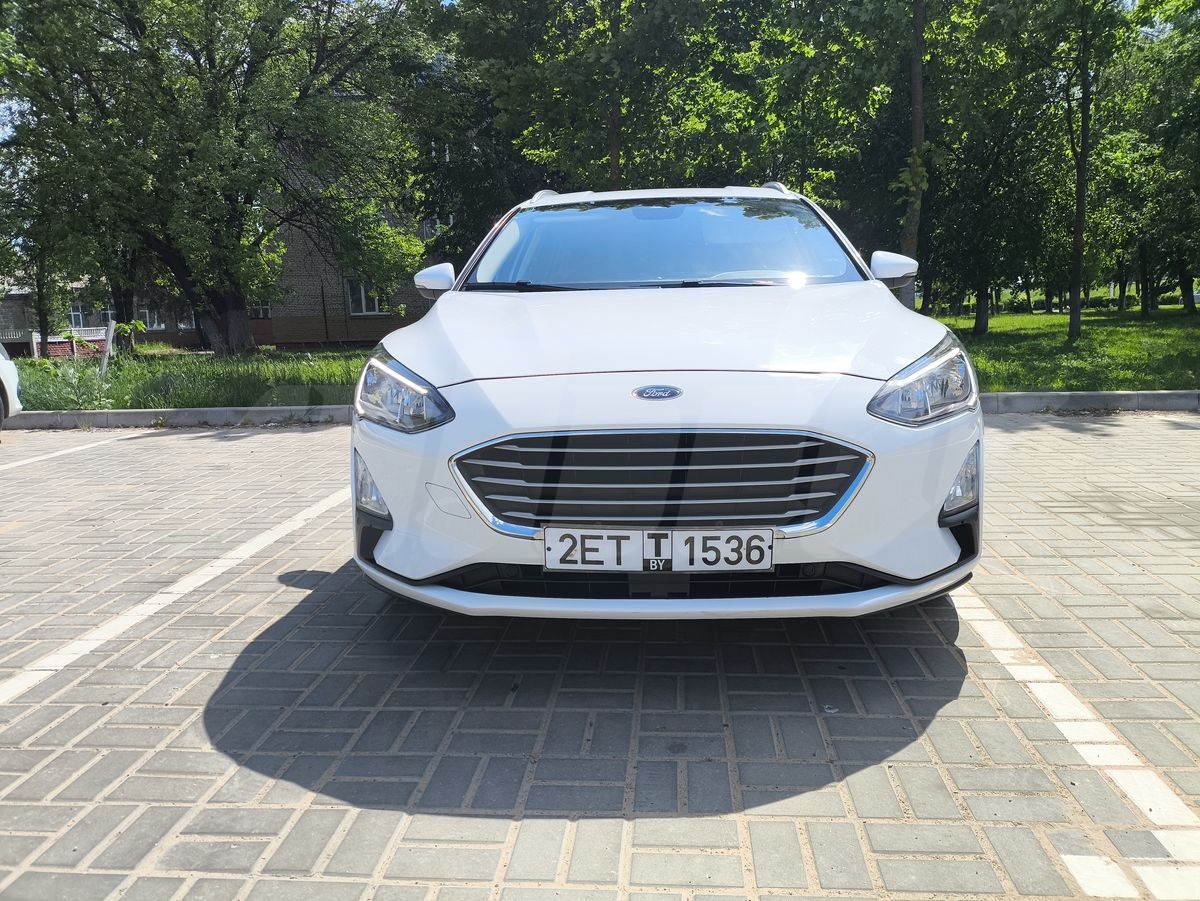 Ford Focus IV, 2019