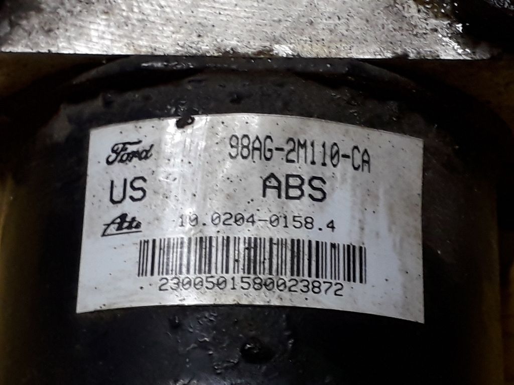 Блок ABS к Ford Taurus 2001
