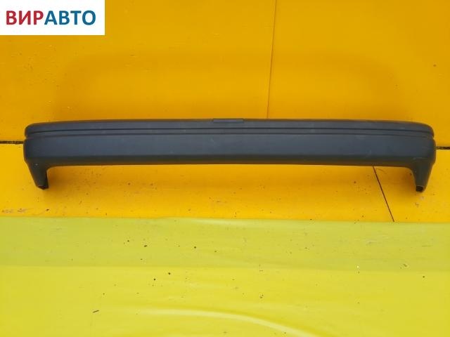Бампер задний к Ford Fiesta 1990