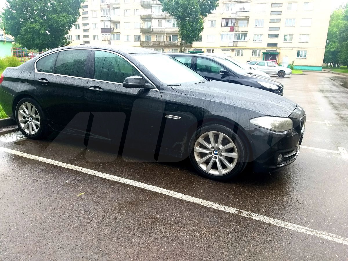 BMW 5 series VI (F10/F11/F07) Рестайлинг, 2015