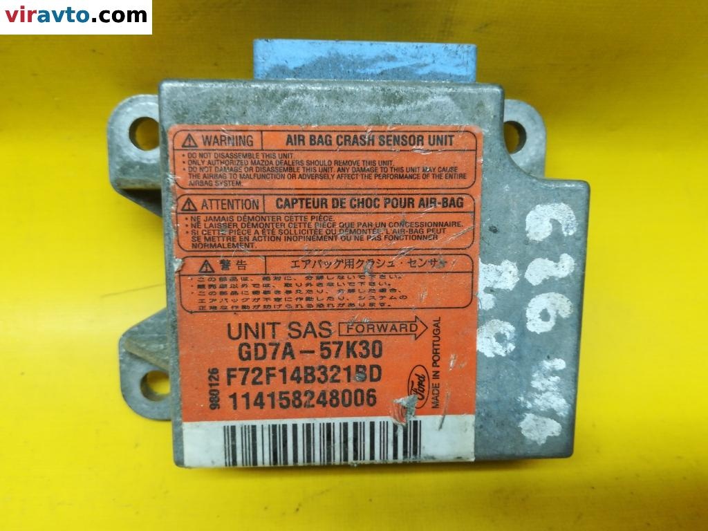 Блок AirBag к Mazda 626 1999