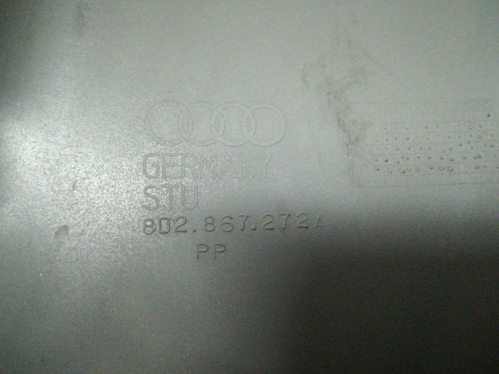 Пластик салона к Audi A4 1998