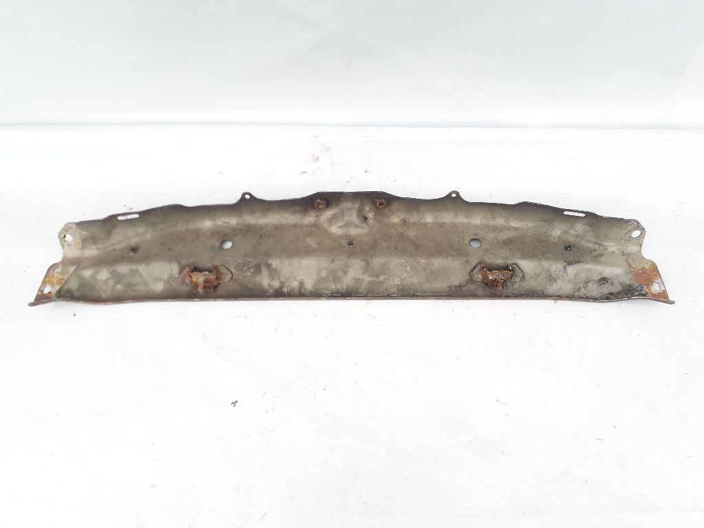 Планка под капот к Peugeot 406 2001