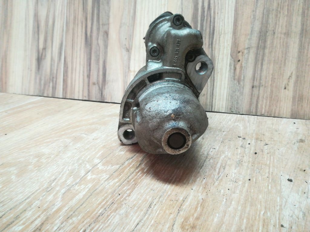 Стартер к Audi A4 2004