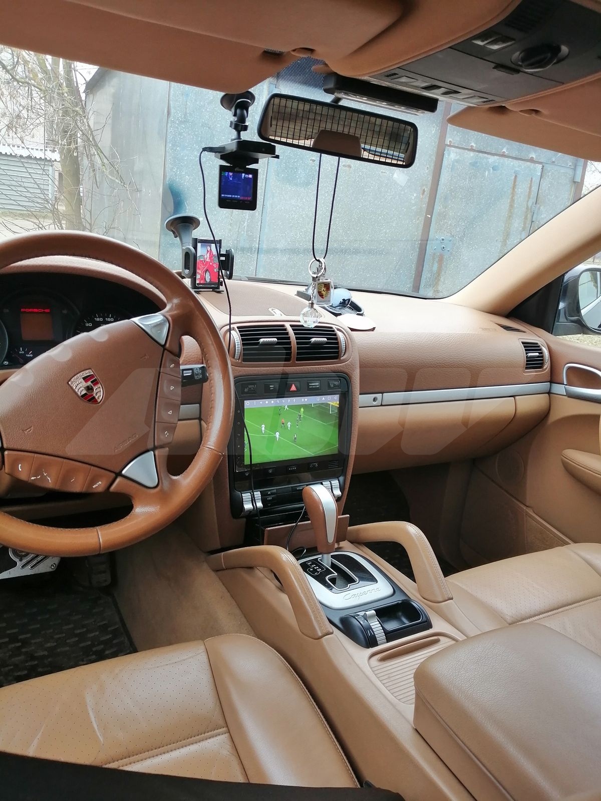 Porsche Cayenne I (955), 2006