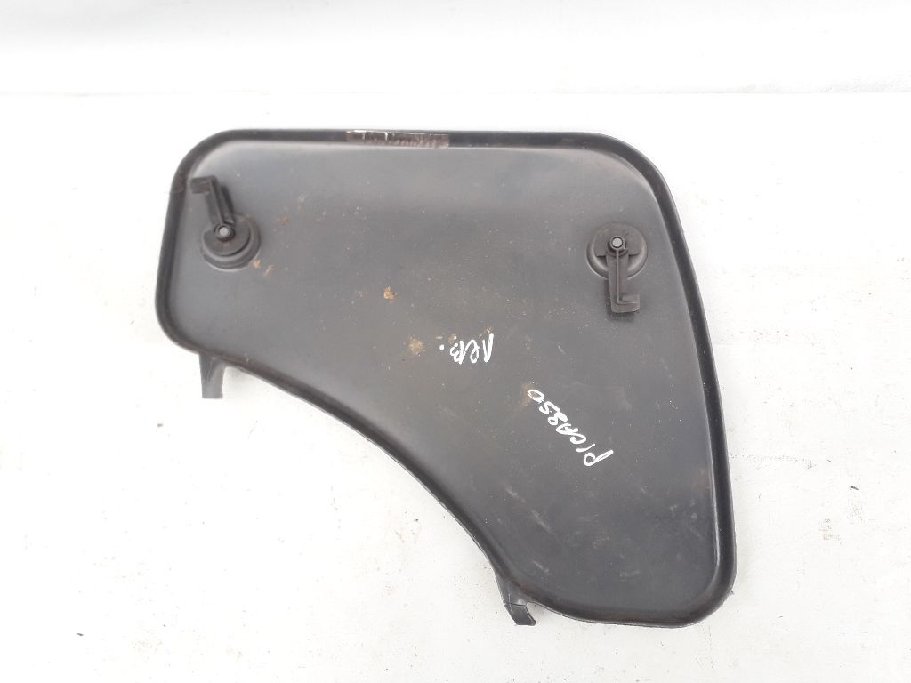 Обшивка багажника к Citroen C3 2002