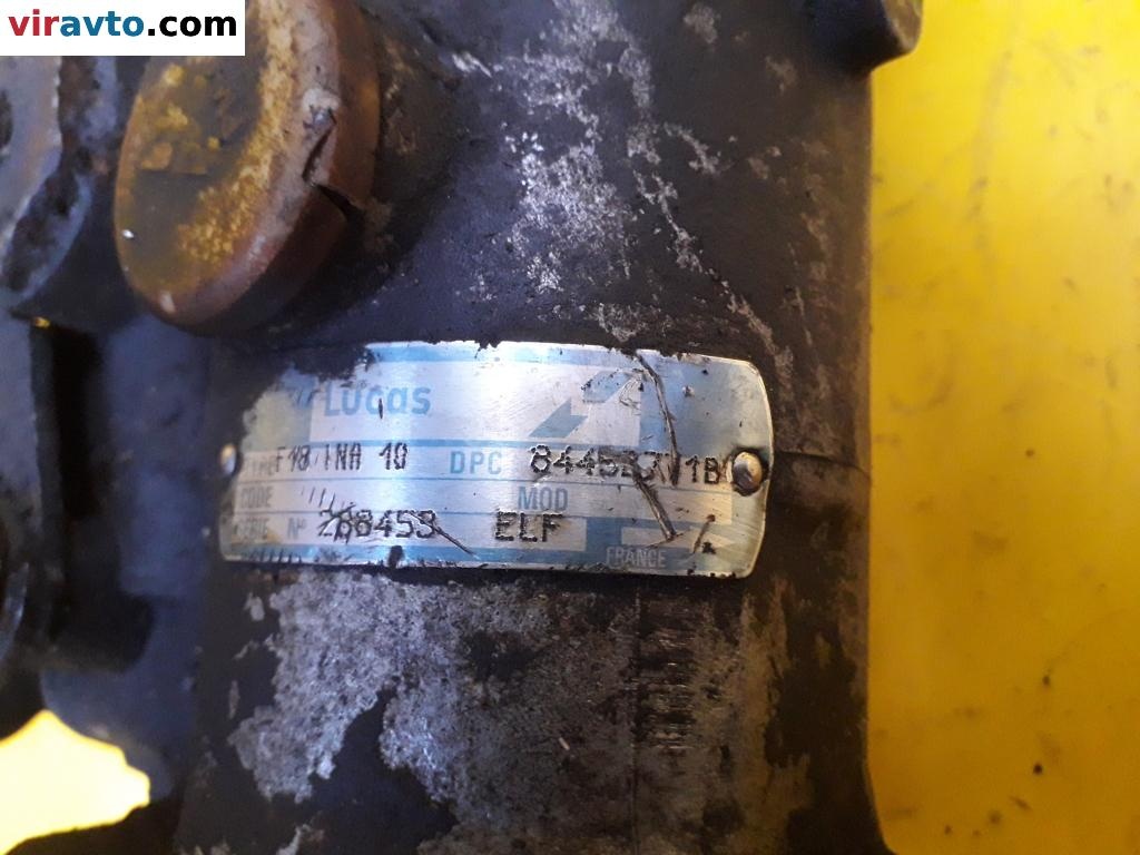 ТНВД к Ford Escort 1994