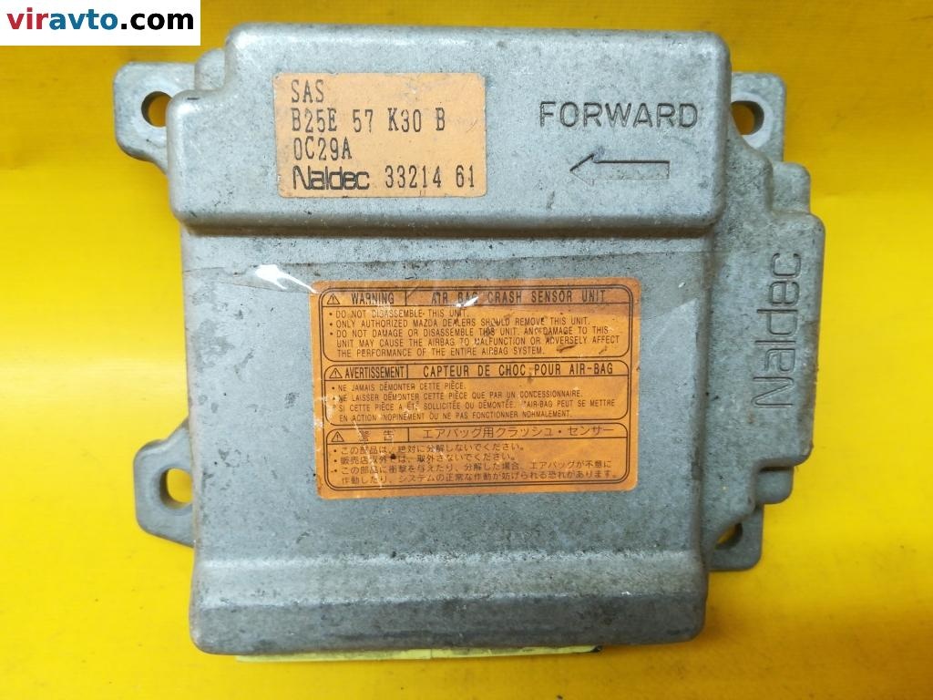 Блок AirBag к Mazda 323 1999
