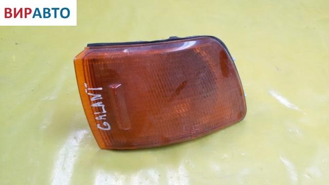 Поворотник левый к Mitsubishi Galant 1995