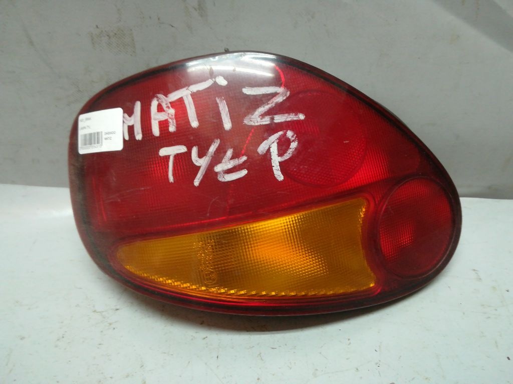 Фонарь задний левый к Daewoo Matiz 1998