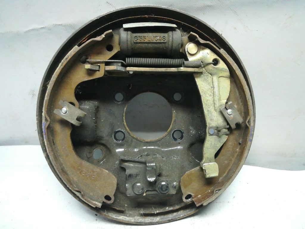 Диск опорный тормозной к Mazda 626 1999