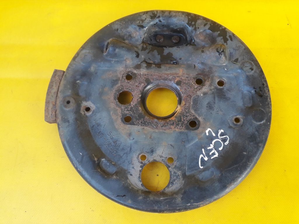 Диск опорный тормозной к Renault Scenic 1998