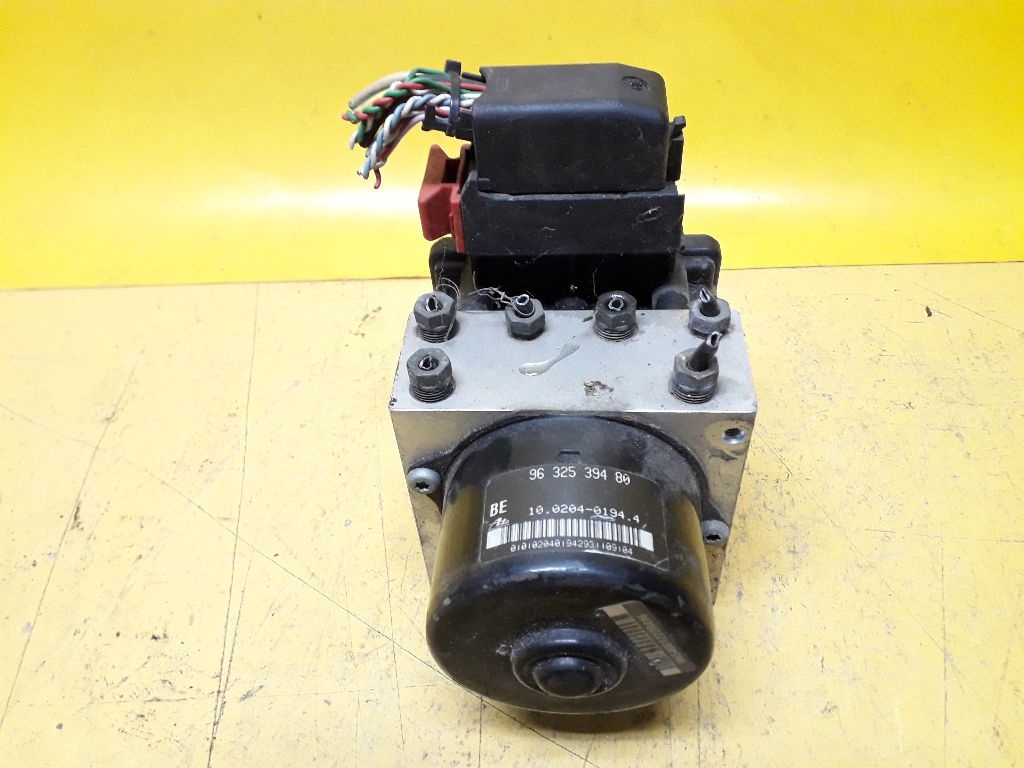 Блок ABS к Peugeot 206 2001
