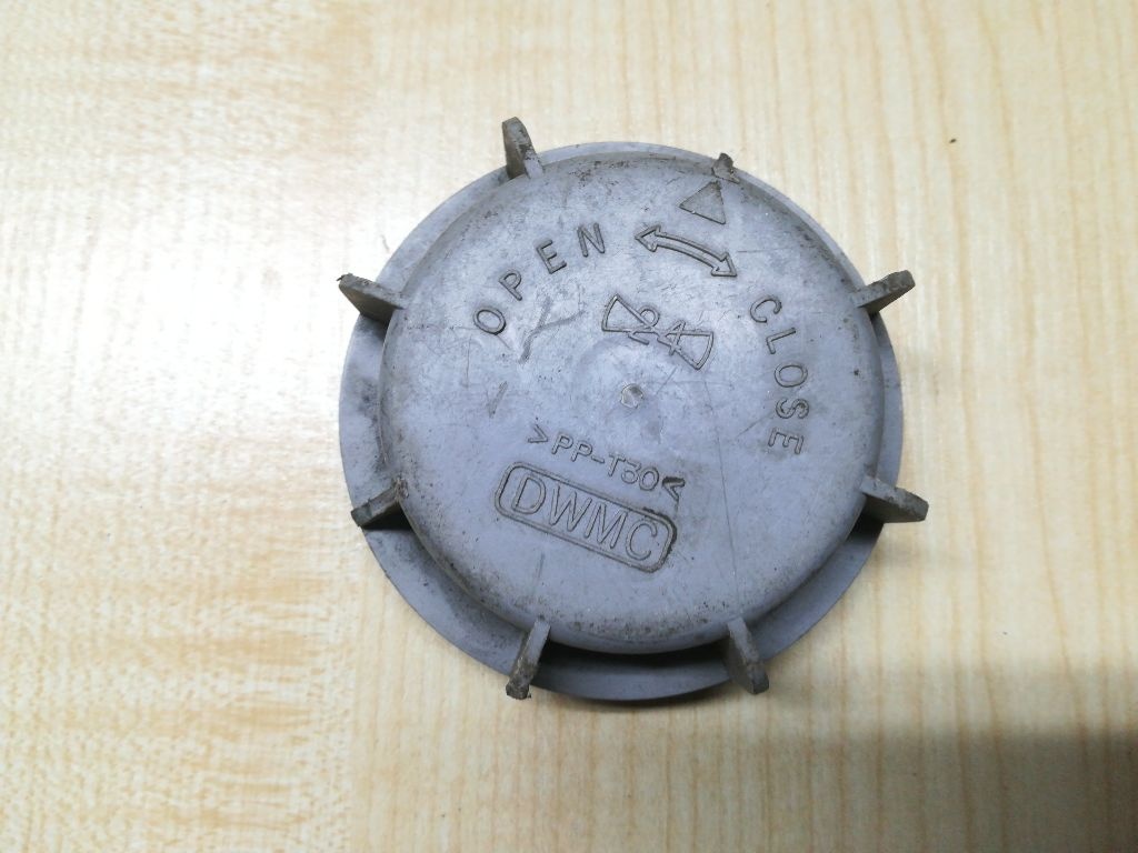 Заглушка к Hyundai Sonata 2005